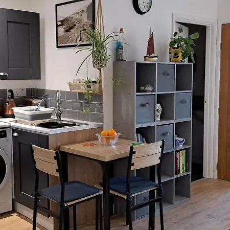 Modern With Outstanding Views, Sleeps 2 Casa vacanze Newlyn